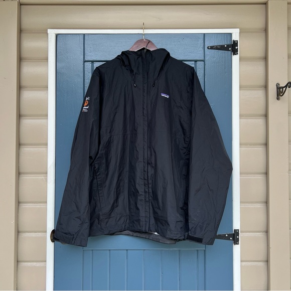 Patagonia Lined H2NO
Waterproof Windbreaker Jacket Men’s XL - Picture 2 of 9